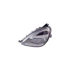 MERCEDES CLASSE A 01-* FAROL ESQUERDO ELÉCTRICO MANUAL/ELÉCTRICO