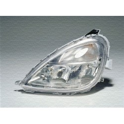 MERCEDES CLASSE A W168 00-* FAROL ESQUERDO M/MARELLI (H7/H7)
