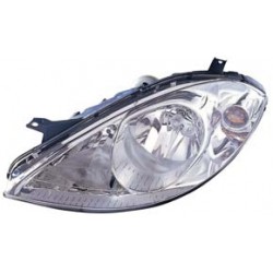 MERCEDES CLASSE A W169 04-* FAROL ESQUERDO ELÉCTRICO