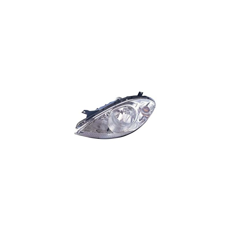 MERCEDES CLASSE A W169 04-* FAROL ESQUERDO ELÉCTRICO