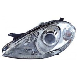 MERCEDES A W169 04-* FAROL ESQUERDO ELÉCTRICO (OLHO)