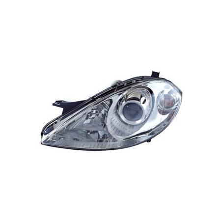 MERCEDES A W169 04-* FAROL ESQUERDO ELÉCTRICO (OLHO)