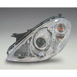 MERCEDES A W169 04-* FAROL ESQUERDO ELÉCTRICO M/MARELLI (BIXENON)