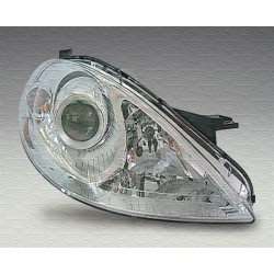 MERCEDES CLASSE A W169 04-* FAROL DIREITO M/MARELLI (H7/H7)