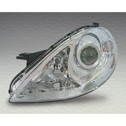 MERCEDES CLASSE A W169 04-* FAROL ESQUERDO M/MARELLI (H7/H7)