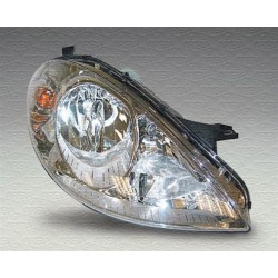 MERCEDES CLASSE A W169 04-* FAROL DIREITO M/MARELLI (H7/H7)