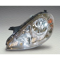 MERCEDES CLASSE A W169 04-* FAROL ESQUERDO M/MARELLI (H7/H7)