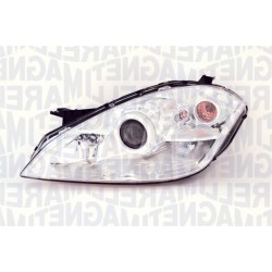 MERCEDES CLASSE A (W169) 03/08-* FAROL ESQUERDO ELÉCTRICO M/MARELLI (D2S)