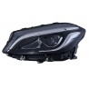 FAROL ESQUERDO PRINCIPAL LED MERCEDES A W176 2015/07-