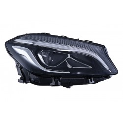 FAROL DIREITO PRINCIPAL LED MERCEDES A W176 2015/07-