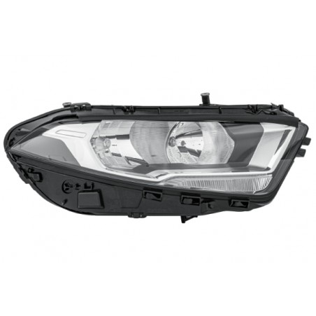 FAROL DIREITO PRINCIPAL HALOGENEO MERCEDES CLASSE A W177 2018/03-