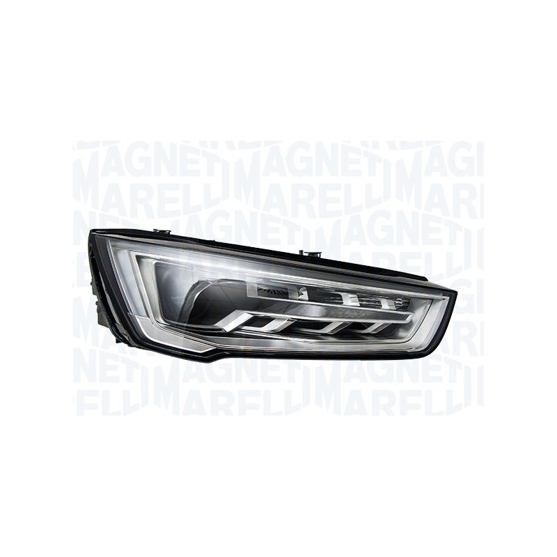AUDI A1 2010.05-* FAROL DIREITO ELÉCTRICO M/MARELLI (XENON)