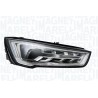 AUDI A1 2010.05-* FAROL DIREITO ELÉCTRICO M/MARELLI (XENON)