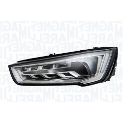 AUDI A1 2010.05-* FAROL ESQUERDO ELÉCTRICO M/MARELLI (XENON)