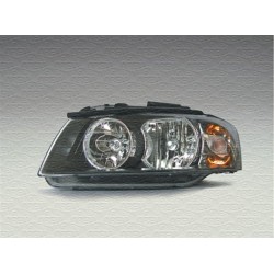 AUDI A3 2/03-* FAROL ESQUERDO ELÉCTRICO M/MARELLI (H7)