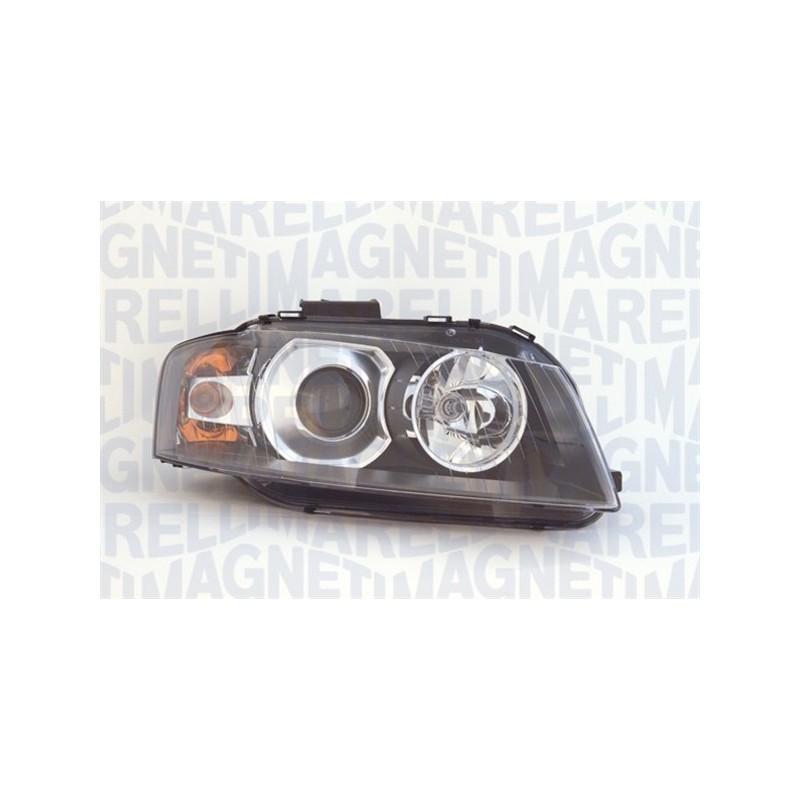 AUDI A3 04-* FAROL DIREITO ELÉCTRICO M/MARELLI (XENON)