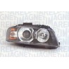 AUDI A3 04-* FAROL DIREITO ELÉCTRICO M/MARELLI (XENON)