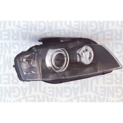 AUDI A3 03-05* FAROL DIREITO COM AFS M/MARELLI (D1S/XENON)