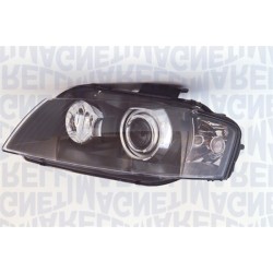 AUDI A3 03-05* FAROL ESQUERDO COM AFS M/MARELLI (D1S/XENON)