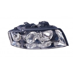 AUDI A4 01-FAROL DIREITO ELÉCTRICO
