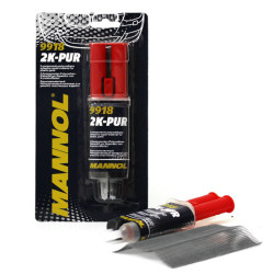 MANNOL 9918 2K-PUR COLA DE REPARAÇAO POLIURETANO