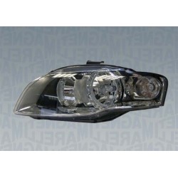 AUDI A4 10/06-* FAROL ESQUERDO M/MARELLI