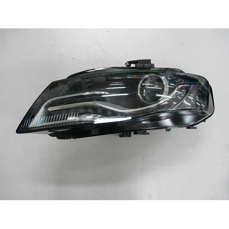 AUDI A4 07-* FAROL ESQUERDO ELÉCTRICO (LED/D3S/AFS)