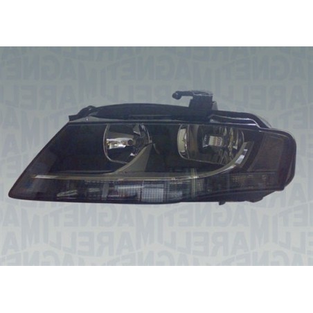 AUDI A4 (B8) MY 07-* FAROL ESQUERDO M/MARELLI (H7/H7)