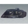 AUDI A4 (B8) MY 07-* FAROL ESQUERDO M/MARELLI (H7/H7)