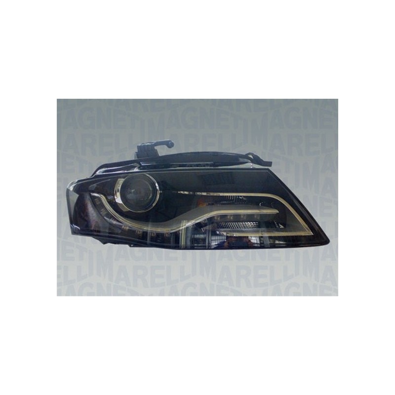 AUDI A4 (B8) MY 07-* FAROL DIREITO M/MARELLI (D3S)