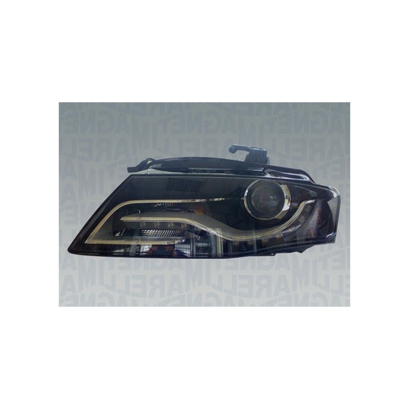 AUDI A4 (B8) MY 07-* FAROL ESQUERDO M/MARELLI (D3S)