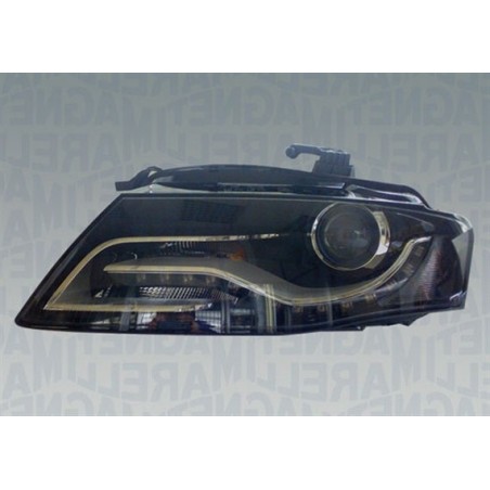 AUDI A4 (B8) MY 07-* FAROL ESQUERDO M/MARELLI (D3S)