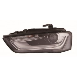 AUDI A4 12-* FAROL ESQUERDO ELÉCTRICO COM MOTOR (LED/D3S)