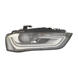 AUDI A4 12-* FAROL DIREITO ELÉCTRICO COM MOTOR COM AFS (D3S/LED/H7/PWY24W)