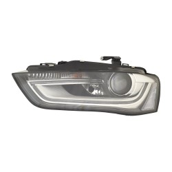 AUDI A4 12-* FAROL ESQUERDO ELÉCTRICO COM MOTOR COM AFS (D3S/LED/H7/PWY24W)