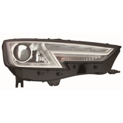 AUDI A4 15-* FAROL DIREITO ELÉCTRICO COM MOTOR (D5S/PWY24W/H8/LED)