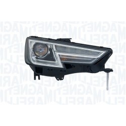 AUDI A4 15-* FAROL DIREITO M/MARELLI (BIXENON/H7/LED/PWY24W)