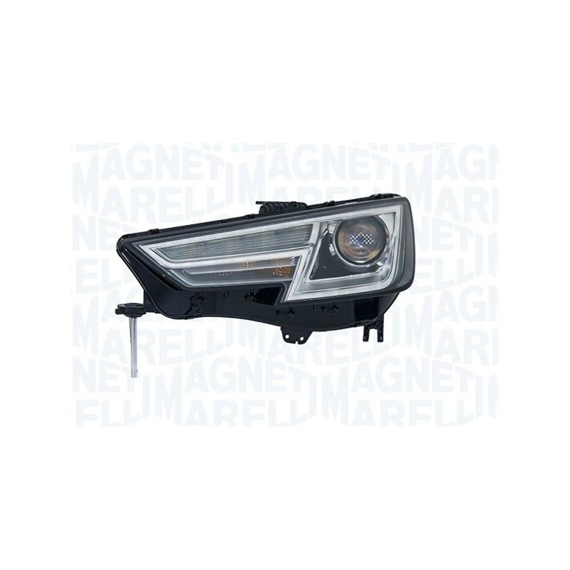 AUDI A4 15-* FAROL ESQUERDO M/MARELLI (BIXENON/H7/LED/PWY24W)