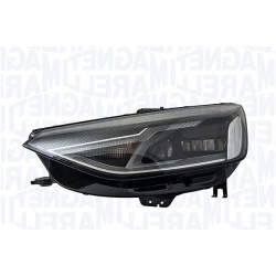 AUDI A4 15-* FAROL ESQUERDO M/MARELLI (LED/PWY24W)