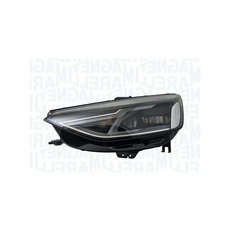 AUDI A4 15-* FAROL ESQUERDO M/MARELLI (LED/PWY24W)
