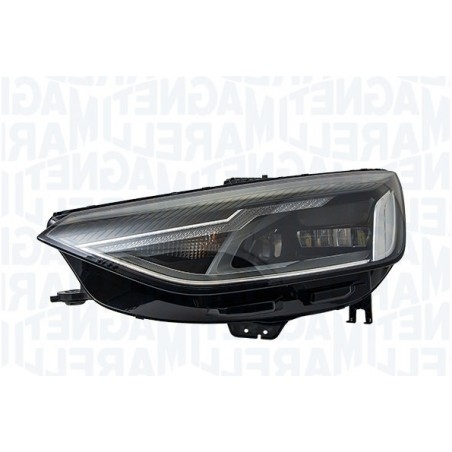 AUDI A4 15-* FAROL ESQUERDO M/MARELLI (LED/PWY24W)