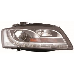 AUDI A5 09-* FAROL DIREITO ELÉCTRICO COM MOTOR (HID/COM LED/D3S)
