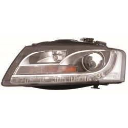 AUDI A5 09-* FAROL ESQUERDO ELÉCTRICO COM MOTOR (HID/COM LED/D3S)