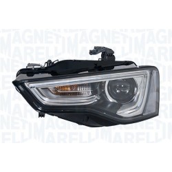 AUDI A5 11-* FAROL ESQUERDO COM AFS M/MARELLI