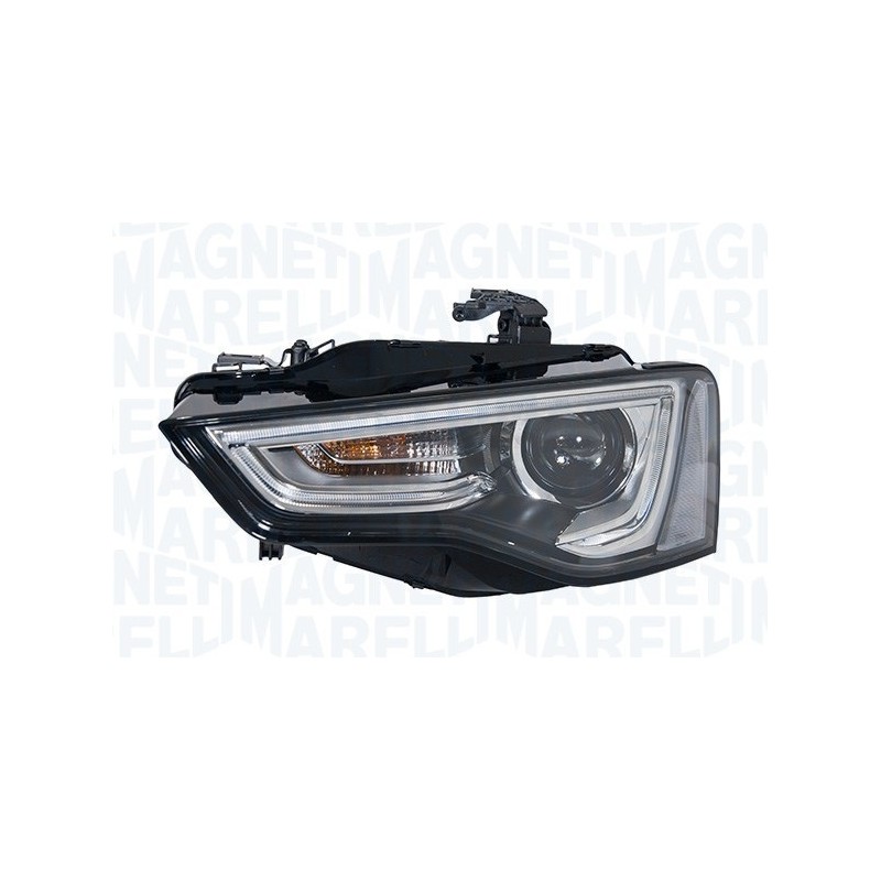 AUDI A5 11-* FAROL ESQUERDO COM AFS M/MARELLI