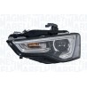AUDI A5 11-* FAROL ESQUERDO COM AFS M/MARELLI