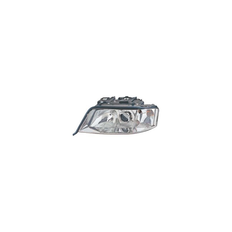 AUDI A6 97-* FAROL ESQUERDO ELÉCTRICO (D2S/H7)