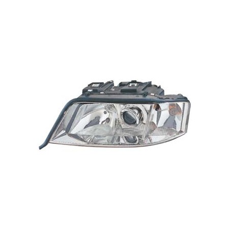 AUDI A6 97-* FAROL ESQUERDO ELÉCTRICO (D2S/H7)