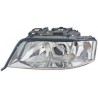 AUDI A6 97-* FAROL ESQUERDO ELÉCTRICO (D2S/H7)