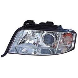 AUDI A6 01-03-* FAROL ESQUERDO ELÉCTRICO (D2S/H7)